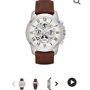 Original Fossil Watch for Men
